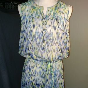 Liz Claiborne Sheer Dress